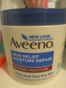 крем aveeno skin relief moisture repair