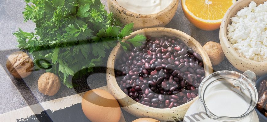 сальций в организме человека